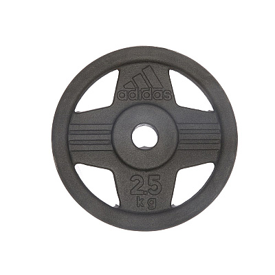 Weight Plate 25mm - 2.5Kg